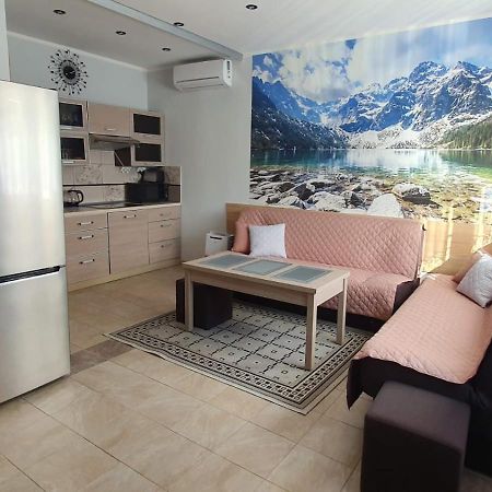 Appartement Apartamencik Maja Studio à Kudowa-Zdrój Extérieur photo