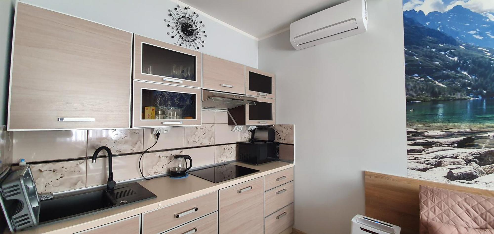 Appartement Apartamencik Maja Studio à Kudowa-Zdrój Extérieur photo