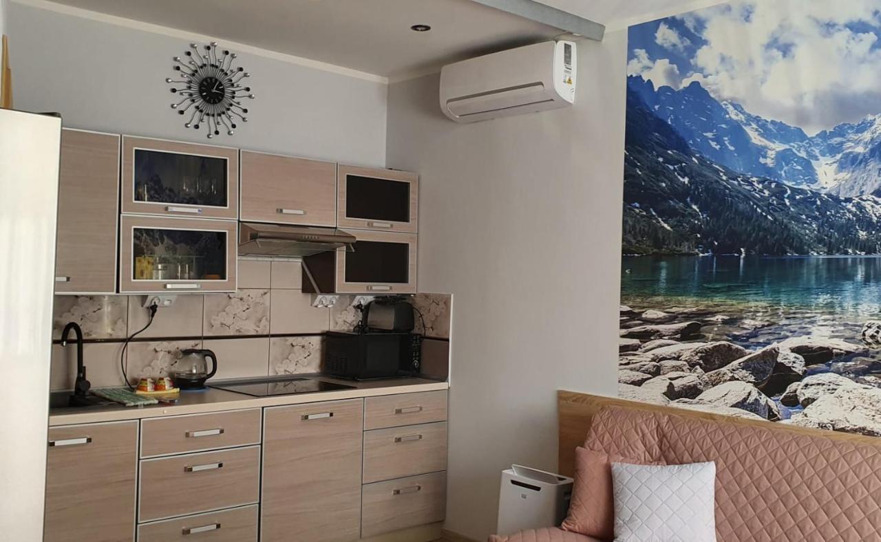 Appartement Apartamencik Maja Studio à Kudowa-Zdrój Extérieur photo
