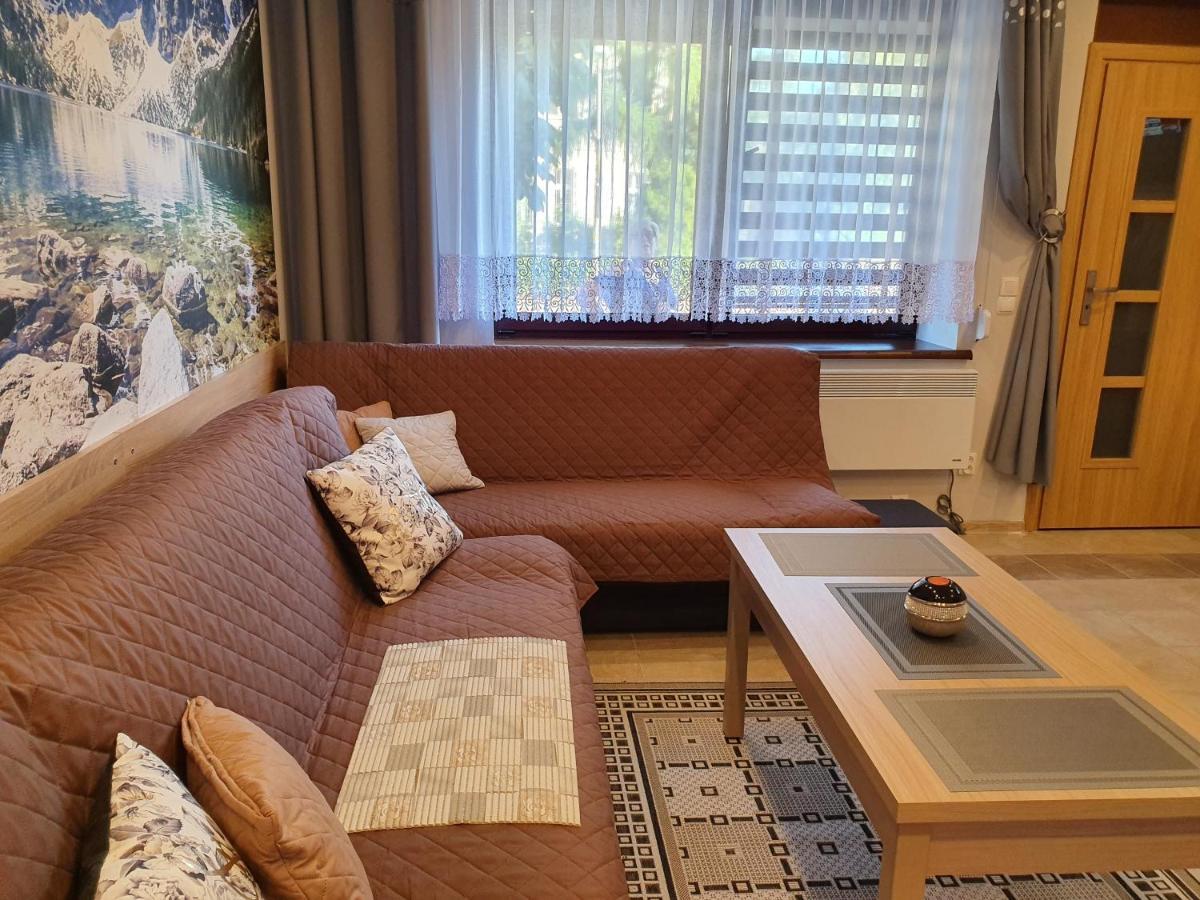 Appartement Apartamencik Maja Studio à Kudowa-Zdrój Extérieur photo