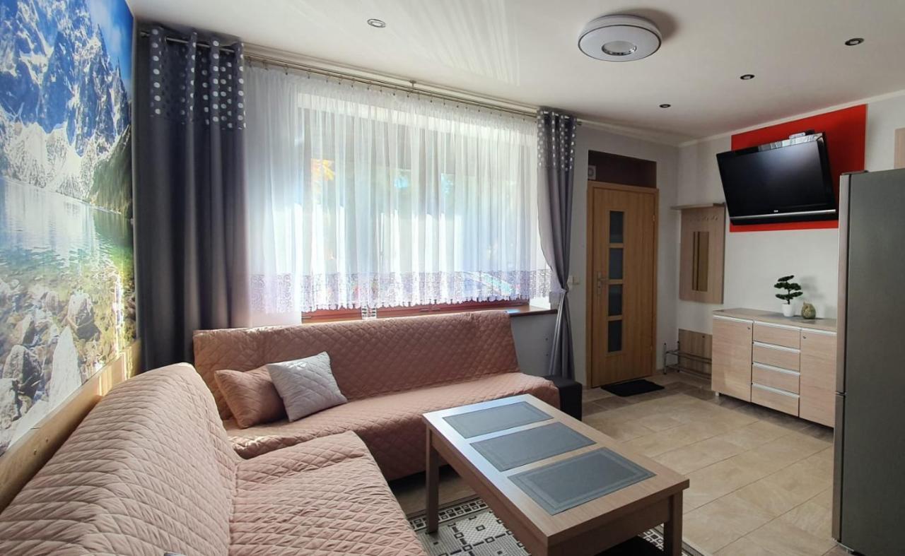 Appartement Apartamencik Maja Studio à Kudowa-Zdrój Extérieur photo