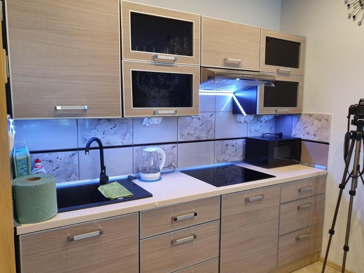 Appartement Apartamencik Maja Studio à Kudowa-Zdrój Extérieur photo