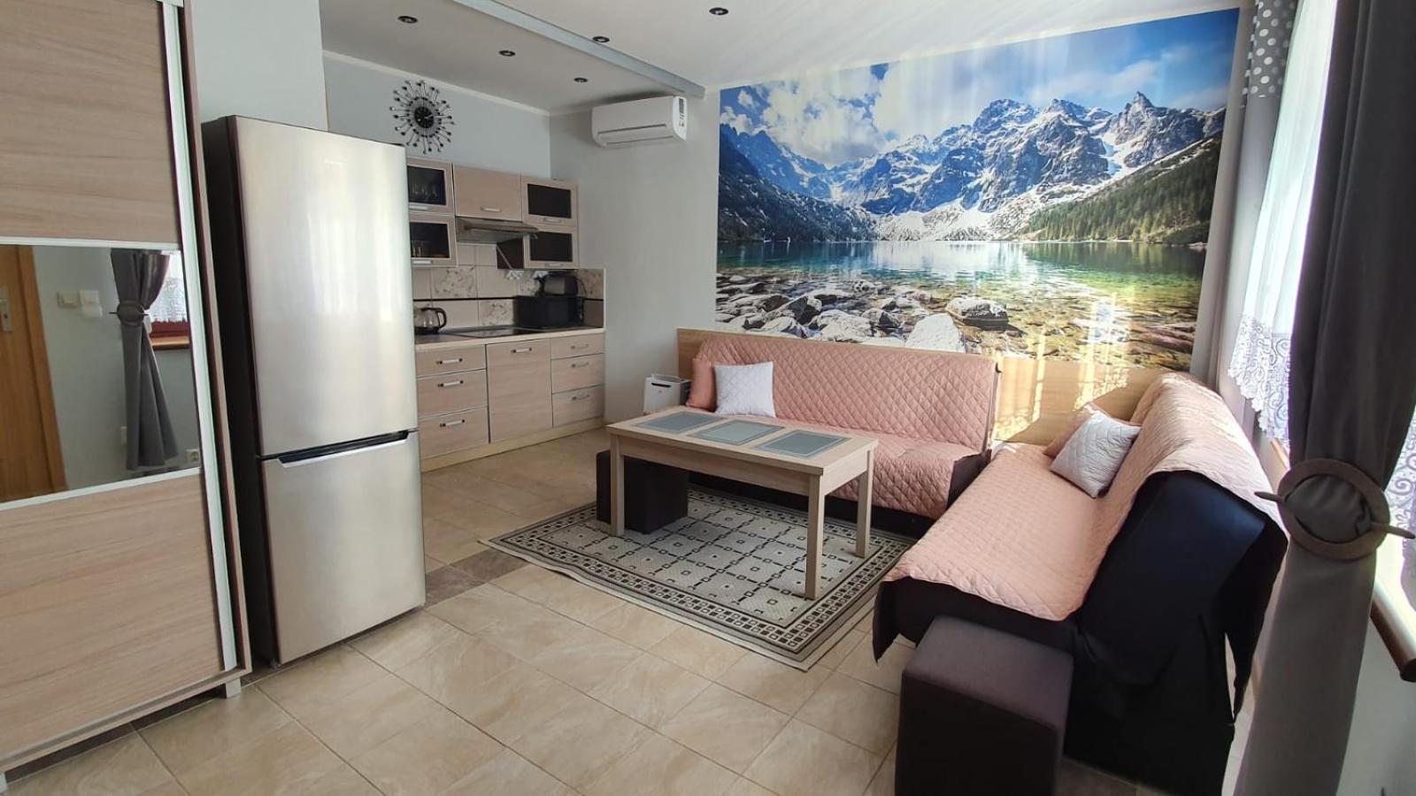 Appartement Apartamencik Maja Studio à Kudowa-Zdrój Extérieur photo