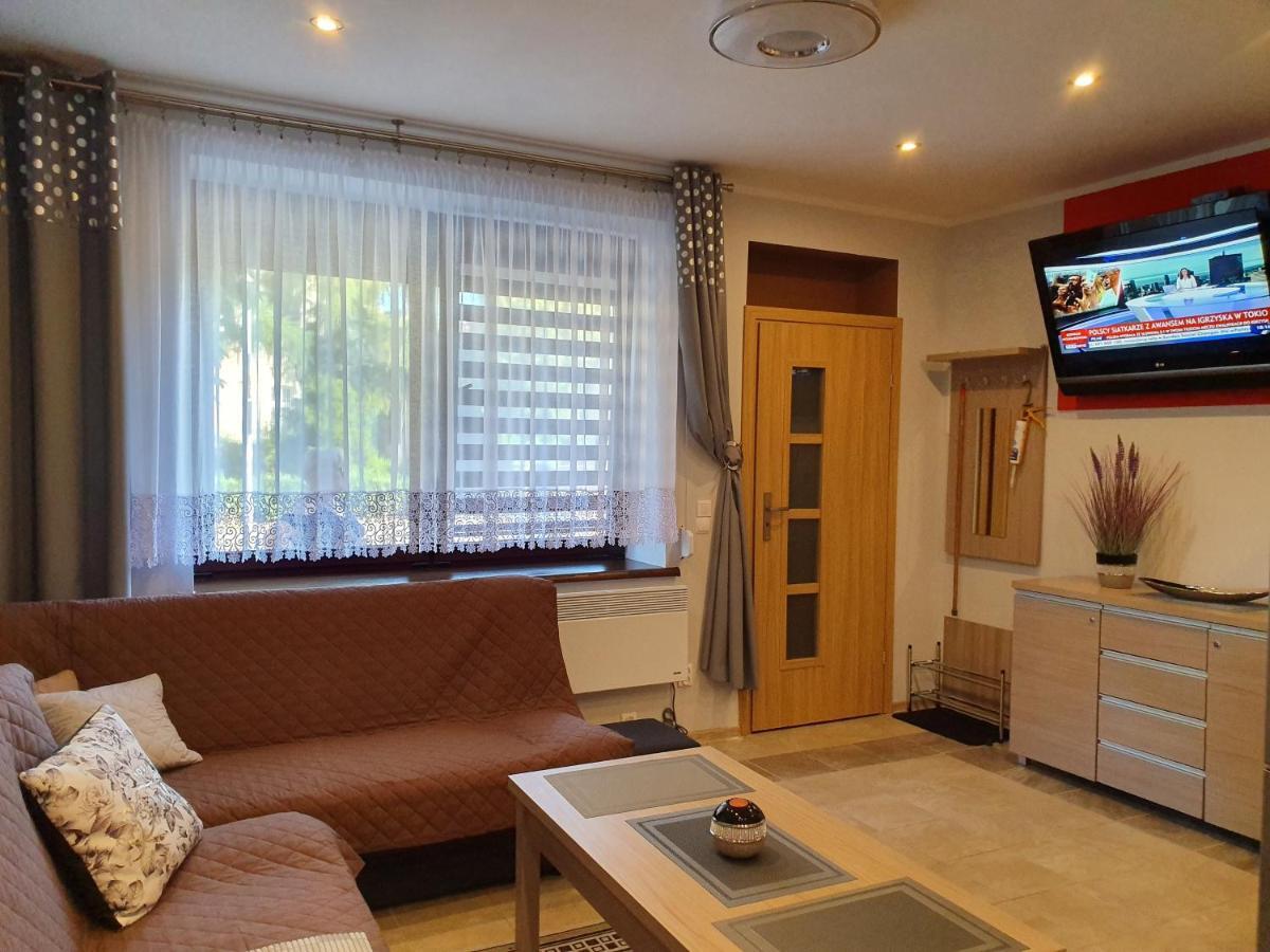 Appartement Apartamencik Maja Studio à Kudowa-Zdrój Extérieur photo