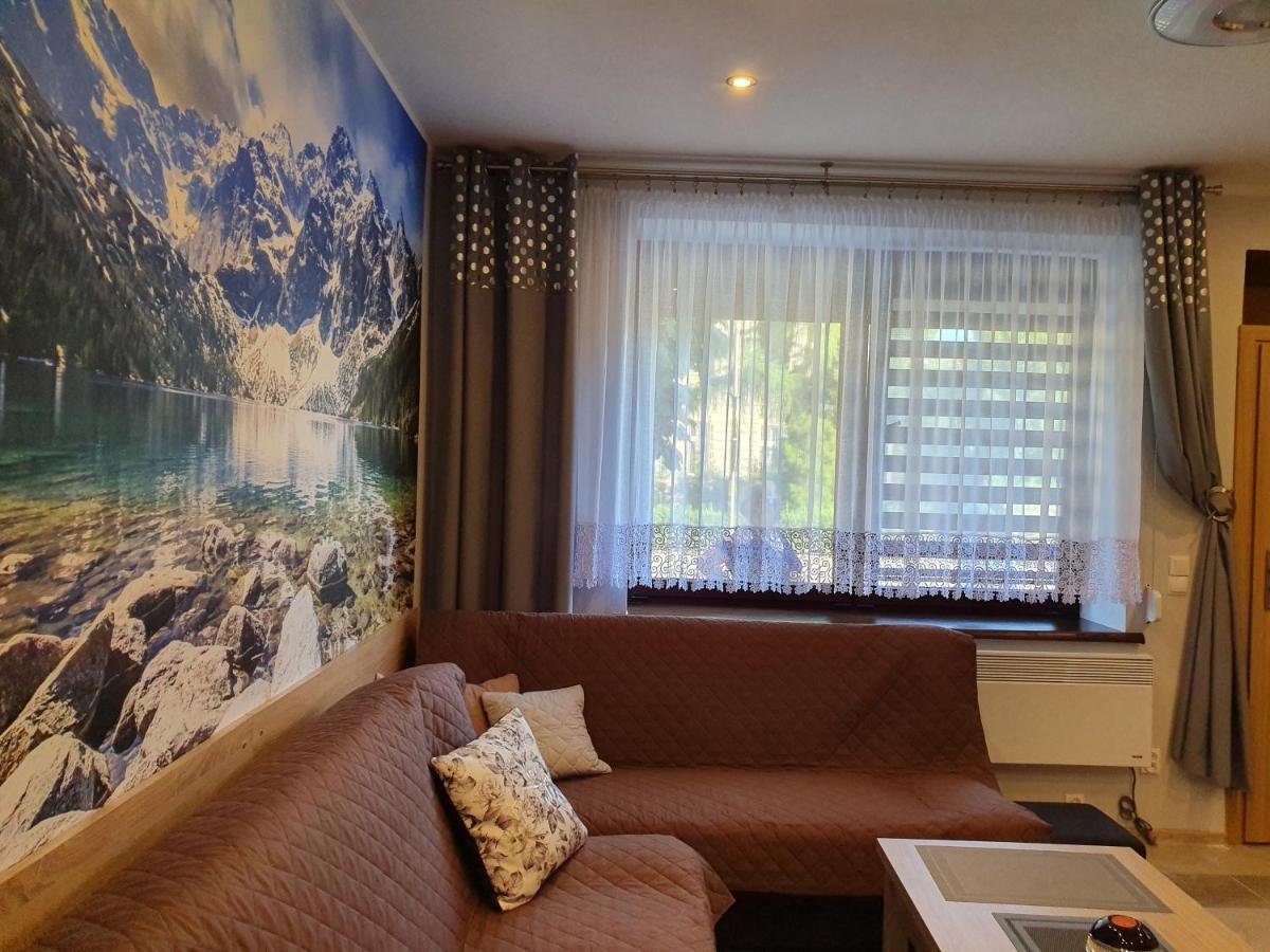 Appartement Apartamencik Maja Studio à Kudowa-Zdrój Extérieur photo