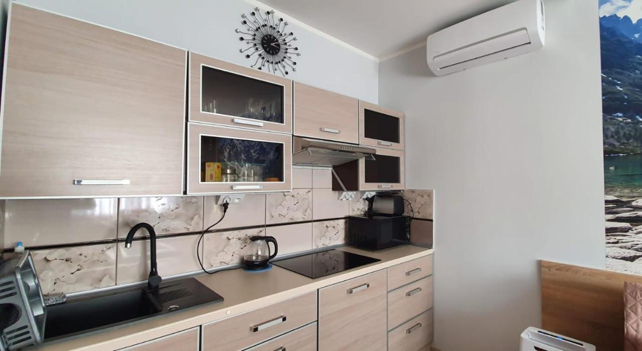 Appartement Apartamencik Maja Studio à Kudowa-Zdrój Extérieur photo