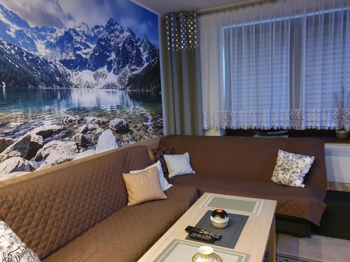 Appartement Apartamencik Maja Studio à Kudowa-Zdrój Extérieur photo