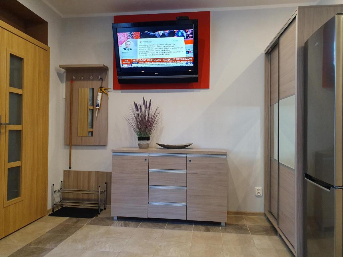 Appartement Apartamencik Maja Studio à Kudowa-Zdrój Extérieur photo