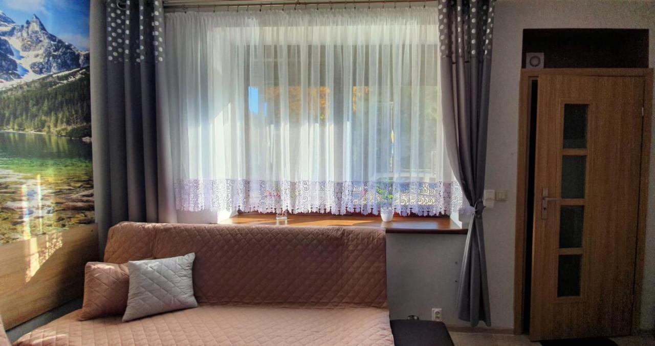 Appartement Apartamencik Maja Studio à Kudowa-Zdrój Extérieur photo