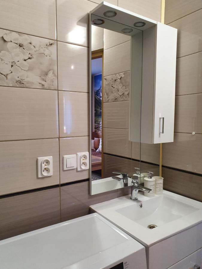 Appartement Apartamencik Maja Studio à Kudowa-Zdrój Extérieur photo