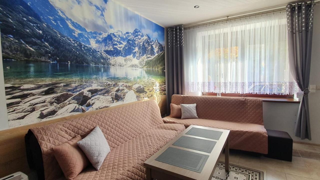 Appartement Apartamencik Maja Studio à Kudowa-Zdrój Extérieur photo